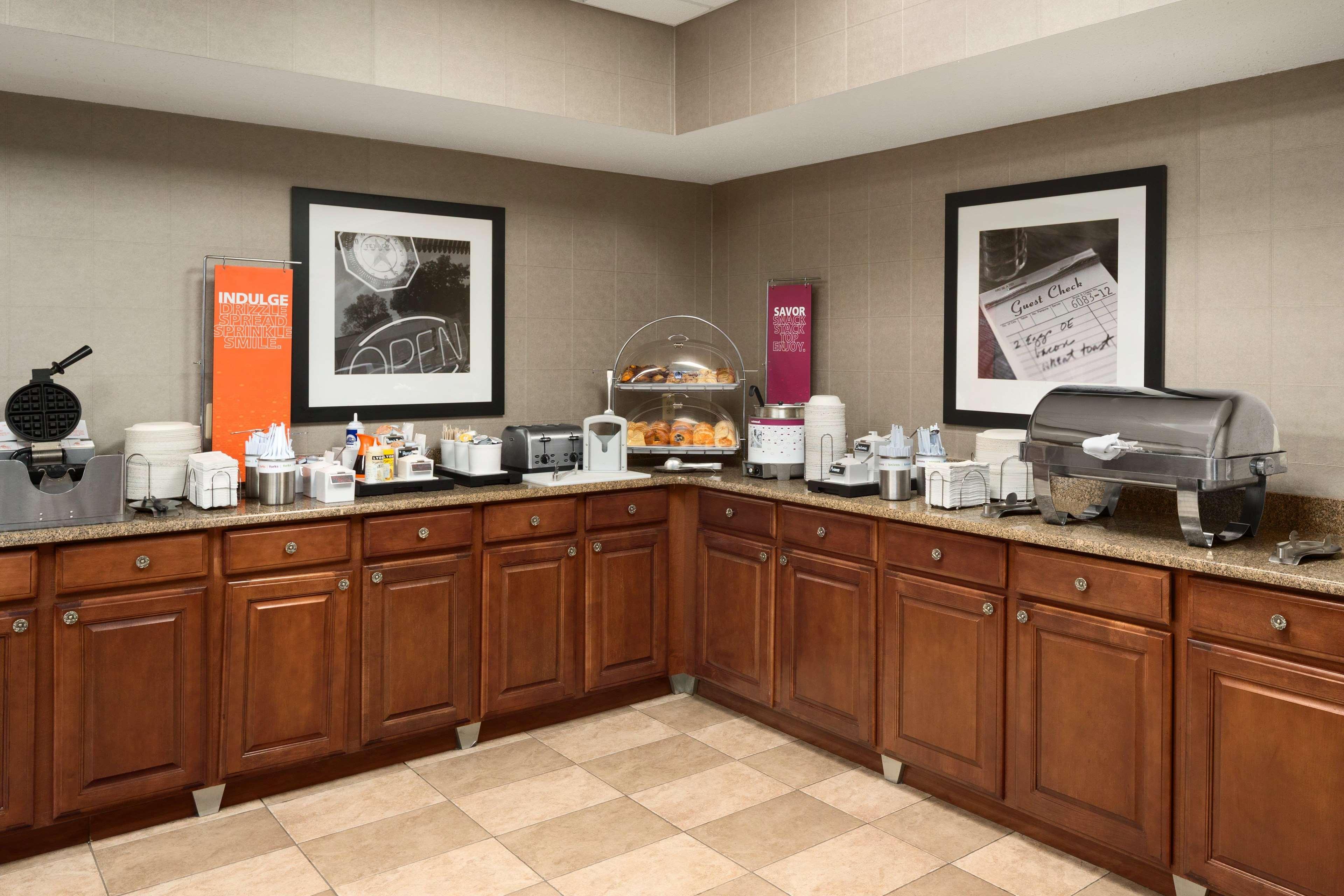 Hampton Inn&Suites Detroit Sterling Heights Extérieur photo