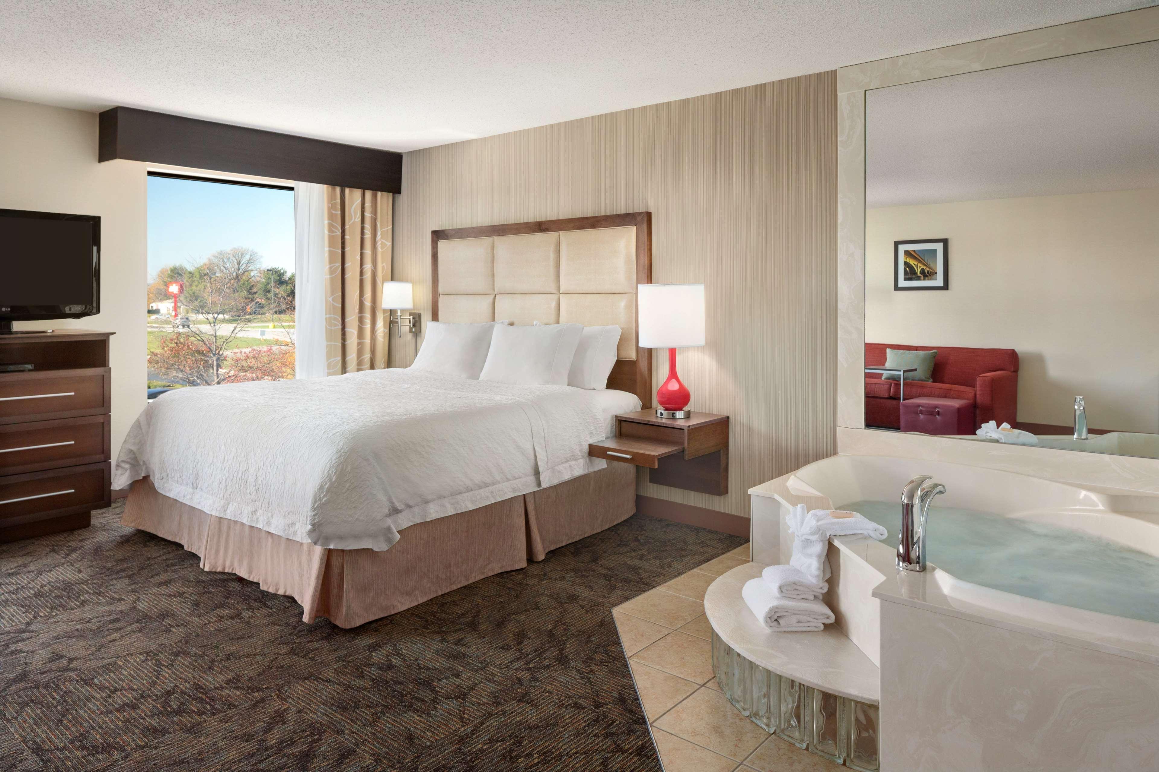 Hampton Inn&Suites Detroit Sterling Heights Extérieur photo