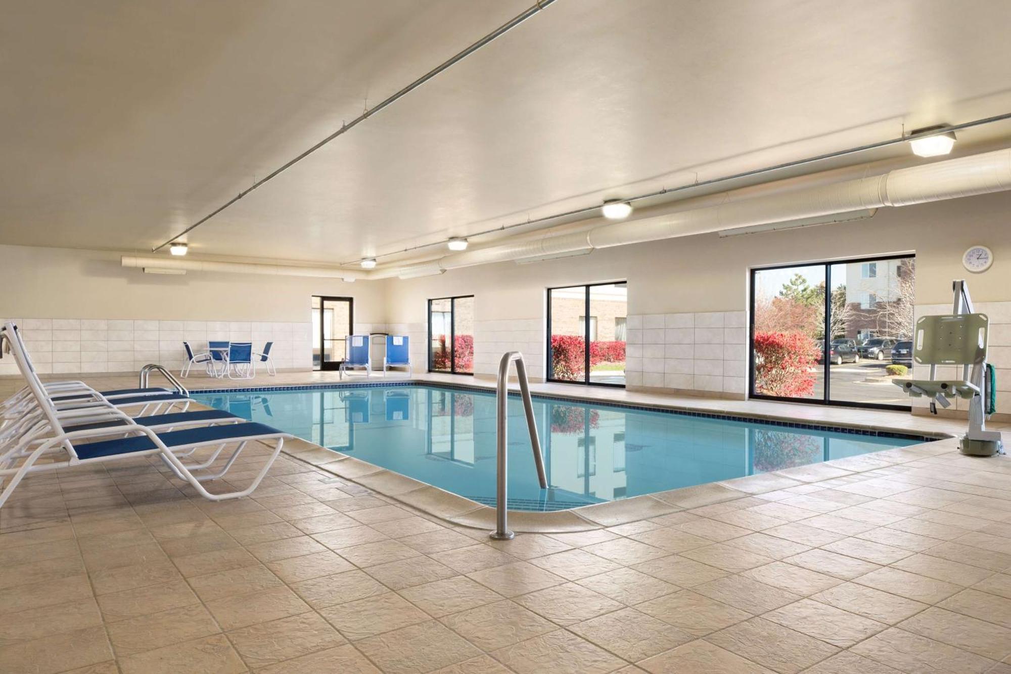 Hampton Inn&Suites Detroit Sterling Heights Extérieur photo