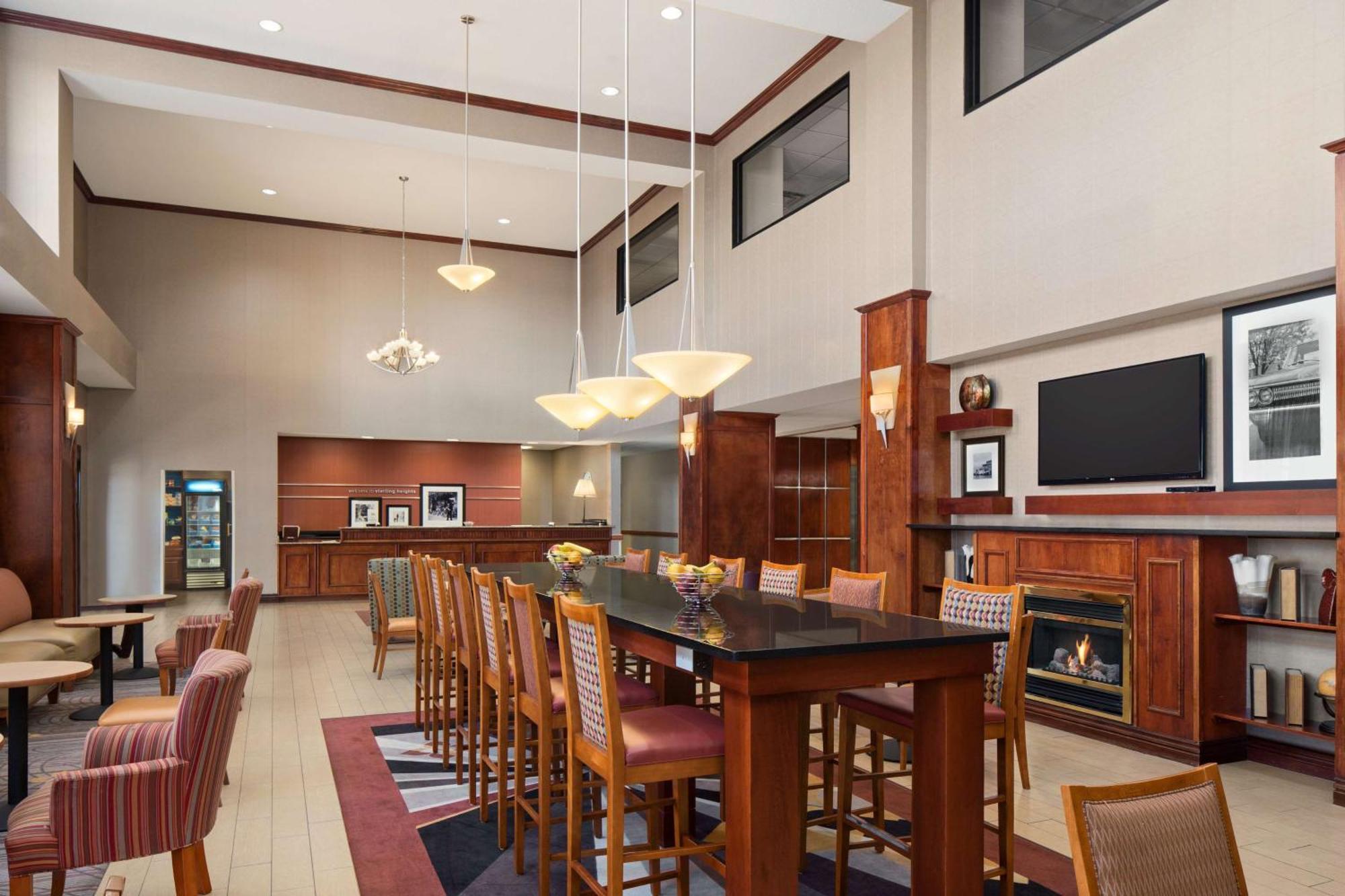 Hampton Inn&Suites Detroit Sterling Heights Extérieur photo