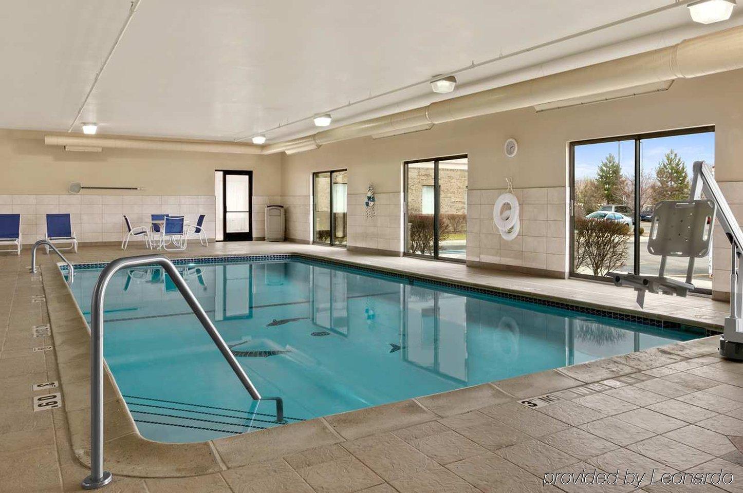 Hampton Inn&Suites Detroit Sterling Heights Extérieur photo